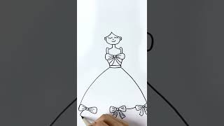 Learn to Draw with Me: Little Princess Art Tutorial