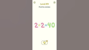 DOP 2 Delete One Part Level 379 #Shorts