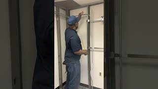 Tips how to bend a back to back 90. #electrician #construction #training #diy #lulainc #electrical