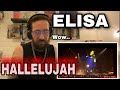 METALHEAD REACTS| ELISA STUPISCE CON HALLELUJAH 2017