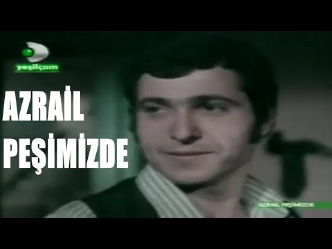 Azrail Peşimizde (1971) - İrfan Atasoy, Eva Bender