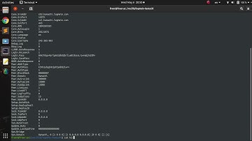 Disabled hamachi startup on linux