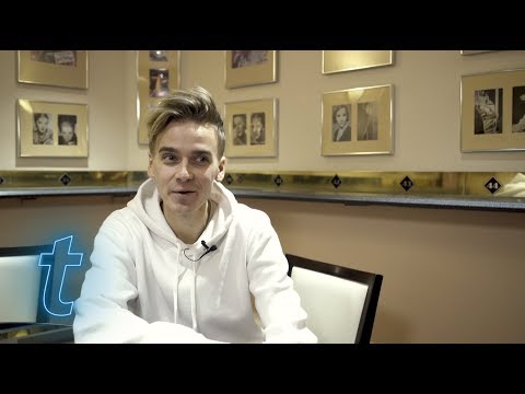 Interview: Joe Sugg on joining the cast of Waitress | Ticketmaster UK