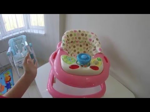 Как выбирать ходунки