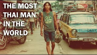 The Most Thai Man In The World Dos Equis Ai Parody