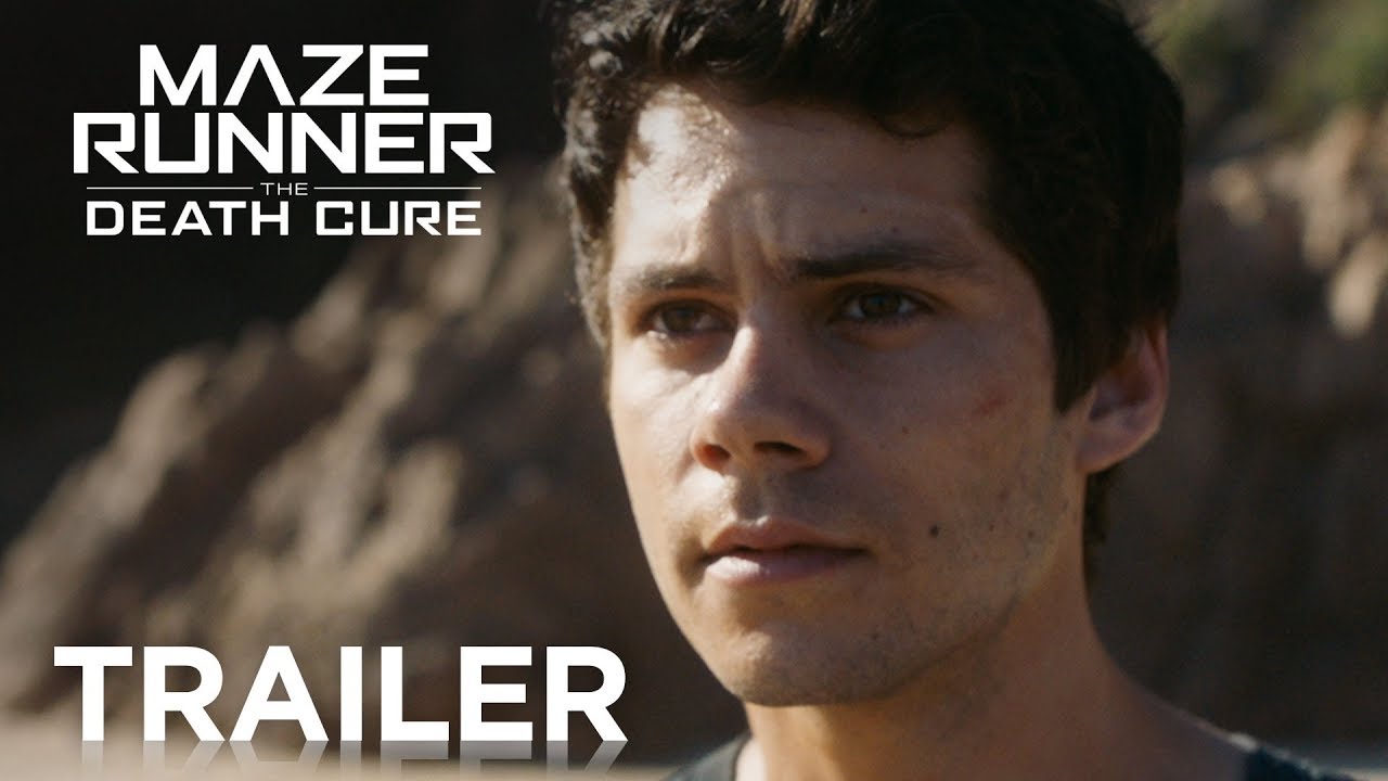 Maze Runner: The Death Cure, Official Trailer [HD]