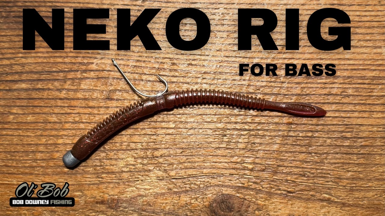 Neka Rig How To: Set up a Neko Rig - YouTube