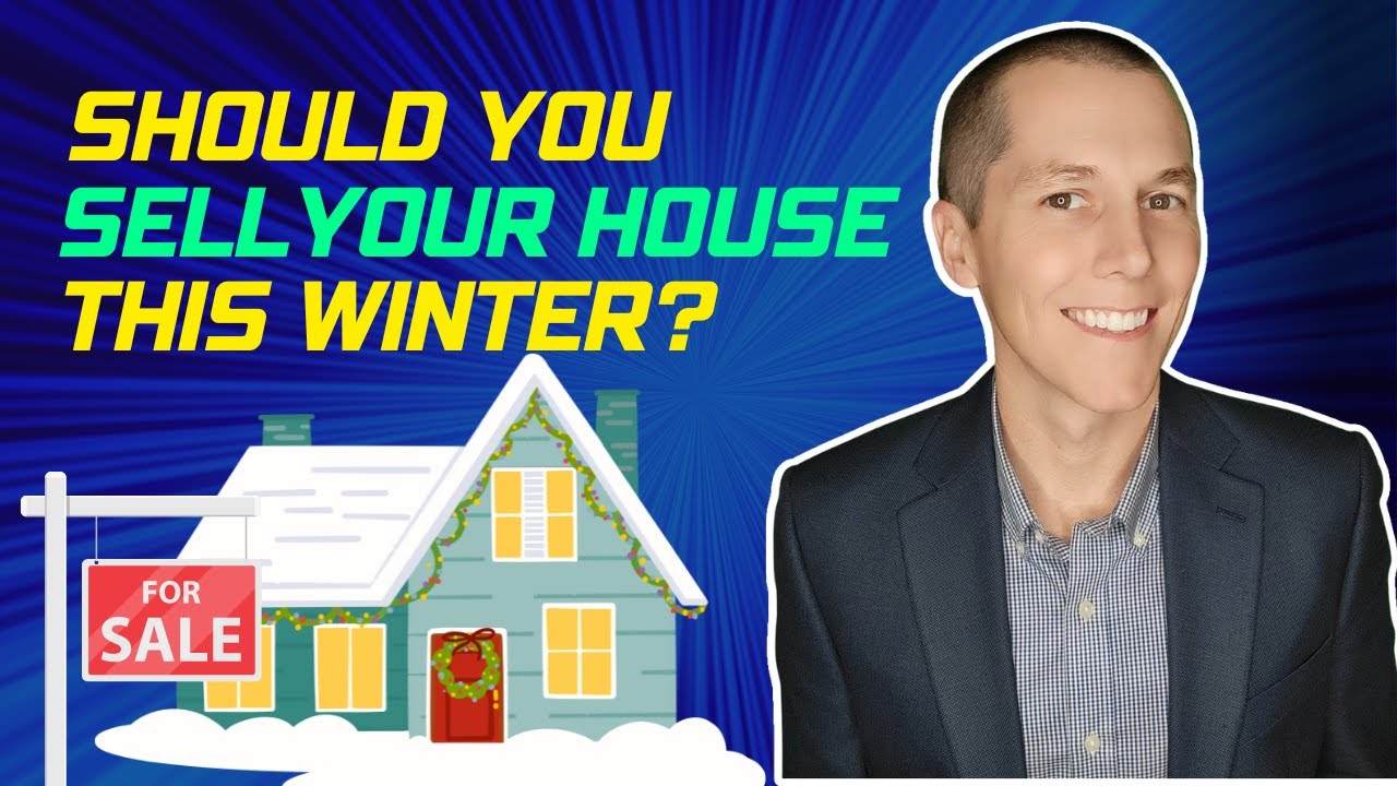 Should you sell your house this winter?