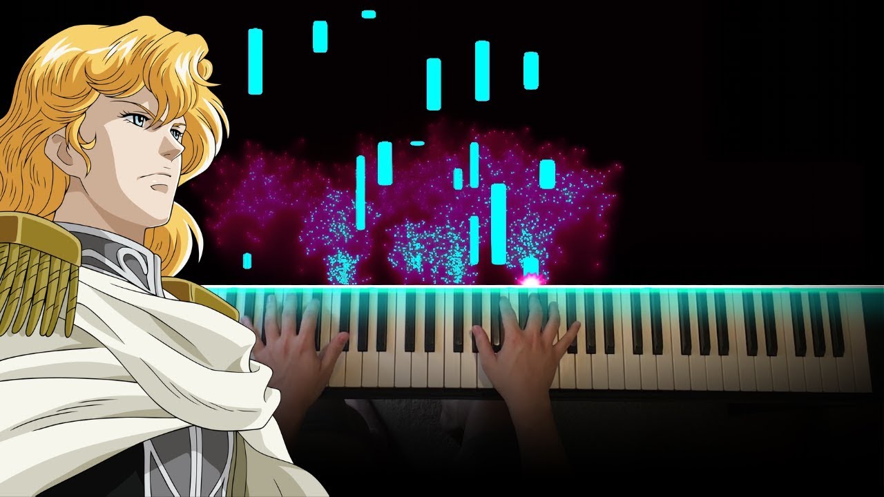Legend Of The Galactic Heroes Opening Song