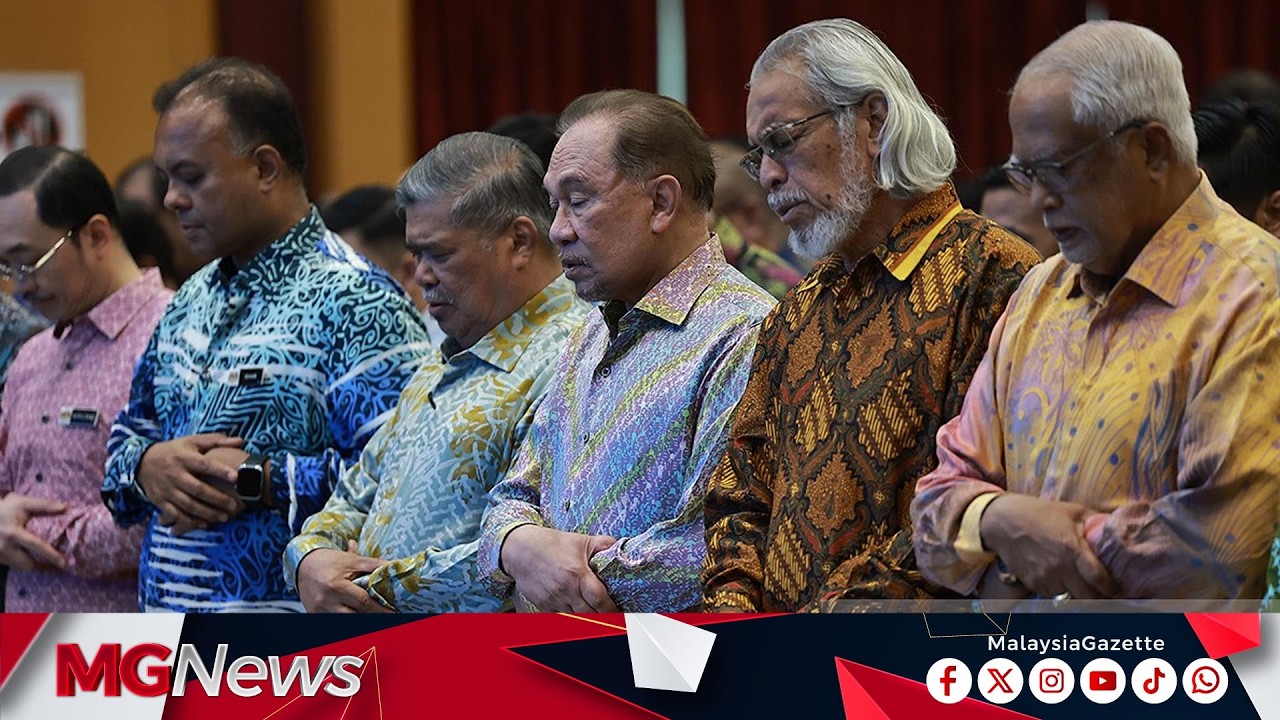 PM Anwar Luang Masa di KPKM dalam Suasana Akrab, Sentuh Soal Akhlak Pentadbiran - Mohamad Sabu