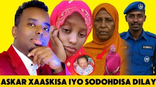 SUBXANALAH: ASKAR XASKISA IYO SODOHDIS QORI LA DHACAY ILMIHINA KA QAATAY