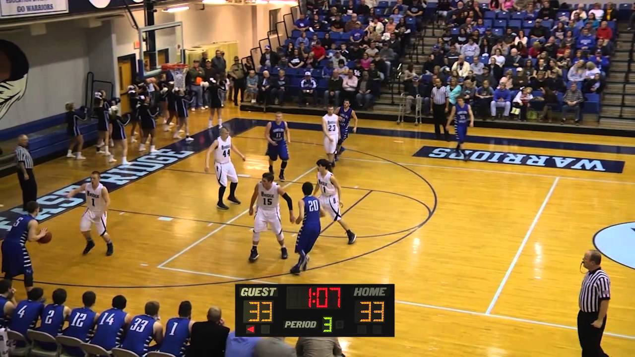 Shelby Valley VS. East Ridge