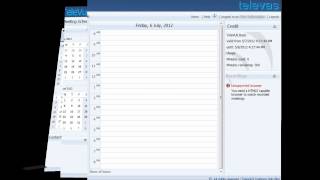 TeleVUE Tutorial: Part 3 Booking A Meeting Room