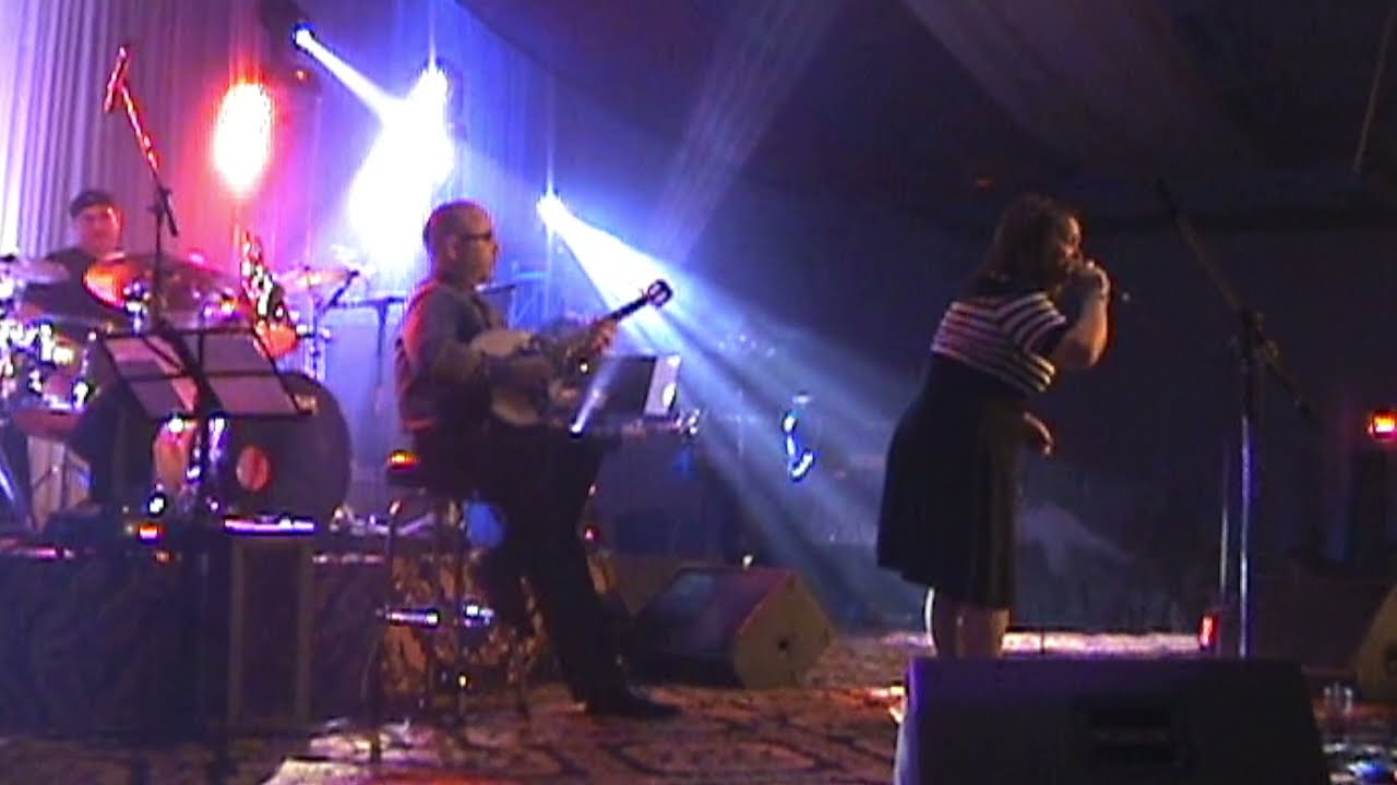 2013 - Live with Efi Thodi