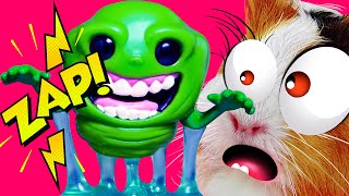 видео: Истории и Слаймы - Цветной Челлендж - 24 Часа Свинка Бузя Челлендж Видео Про Слаймы картинка: Истории и Слаймы - Цветной Челлендж - 24 Часа Свинка Бузя Челлендж Видео Про Слаймы