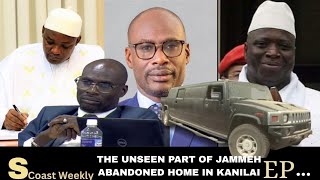 Inside Yahya Jammeh’s Abandoned Mansion – What Was Left Behind Will Shock You