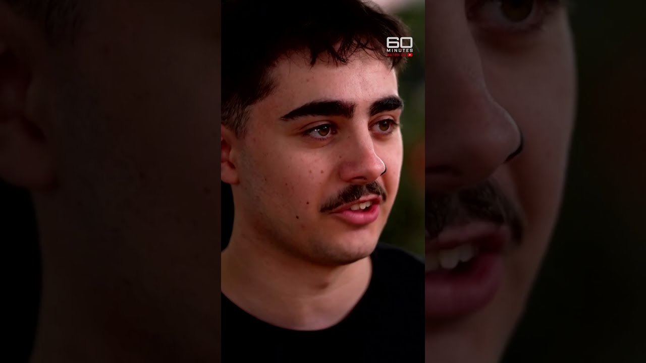 Why Are Young Boys Listening To Andrew Tate 60 Minutes Australia