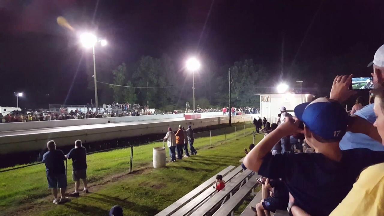Michael Neal Racing Michael Neal 3.79 at Holiday Raceway - YouTube
