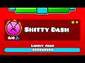 DASH BUT IT&#39;S a LAYOUT | GEOMETRY DASH 2.2