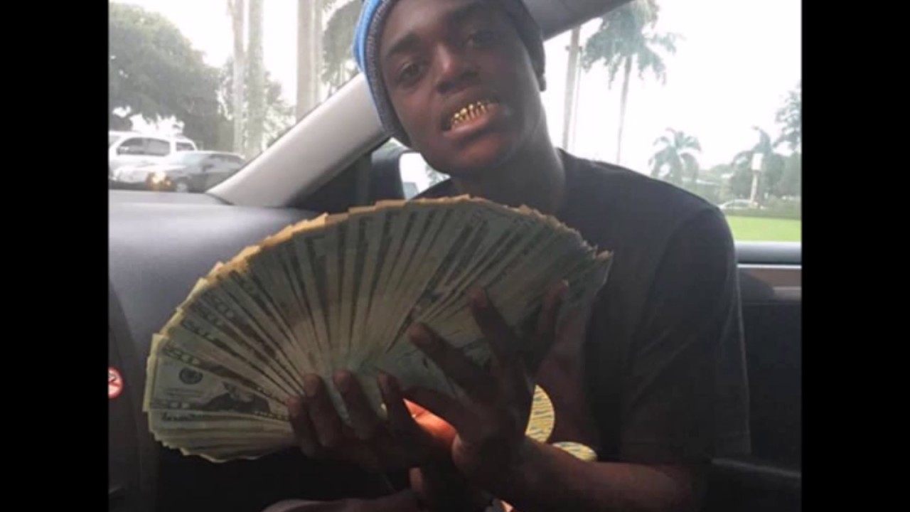 Kodak Black - Dream Doll (FAST) - YouTube