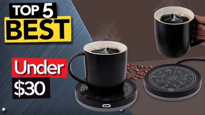 ✓ TOP 5 Best Mug Warmer [ 2023 Buyer's Guide ] 