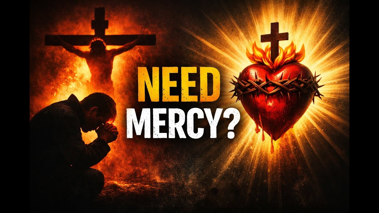 Monday of the Second Week in Lent - Y2: The Measure of Mercy