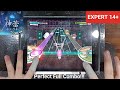 [D4DJ/グルミク]    神蕾-シン・ライ- (Shin Rai) - [Expert 14+] 「手元動画/PFC」