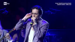 Måneskin - Amandoti live 2021