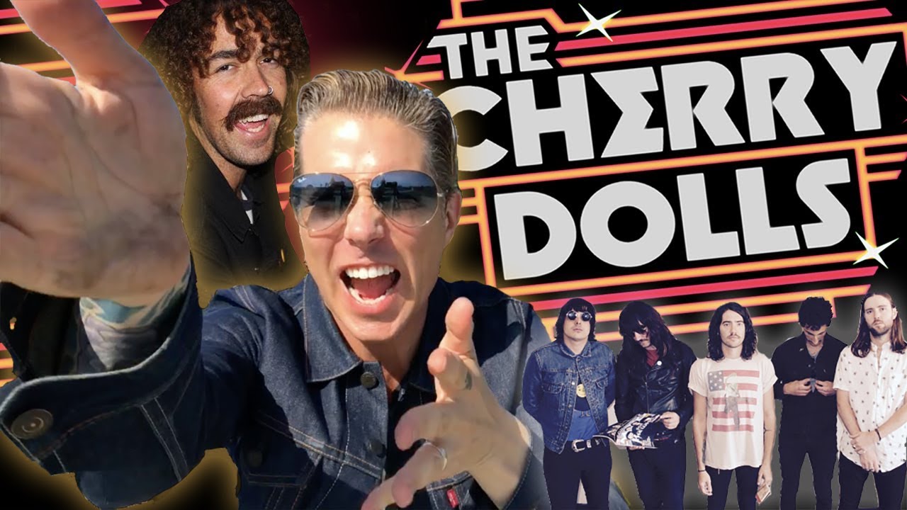 THE CHERRY DOLLS EXCLUSIVE PREMIER