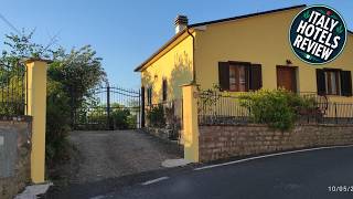 La casa sul poggio | Orvieto, Italy | Hotel Review 🌟 screenshot 5