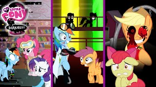 FNF: Darkness is Magic V1.1 – All Songs // My Little Pony mod █ Friday Night Funkin' █