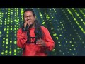 Bibek waiba lama  komal tyo timro  live show  the voice of nepal 2018