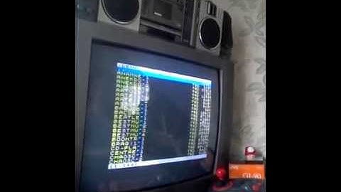 DivMMC EnJOY Compatabilty Test