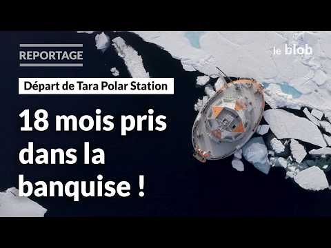 This Floating Laboratory Will Drift with the Arctic Ice to Study the Climate | Report