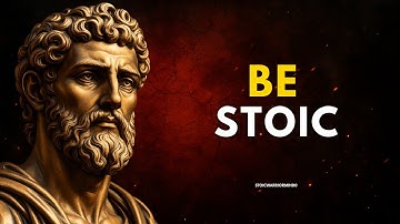 Stoic Rules To Conquer The Day - Stoicism