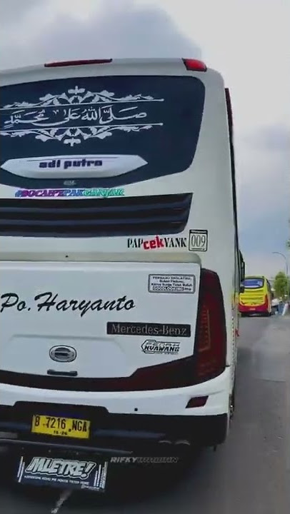 #storywabus story'wa bus Po. Haryanto 'SADEWA' #shorts