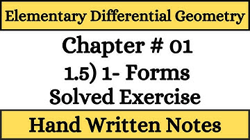Riemannian Geometry | Elementary Differential Geometry by Barrett O