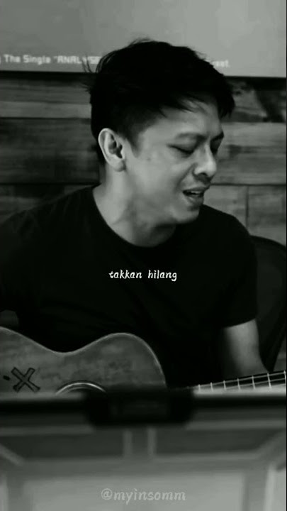 Yang terdalam - ariel noah #shorts #storywa #akustik