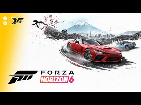 Pendulum, AWOLNATION - Guiding Lights (Forza Horizon 6: Horizon XS)