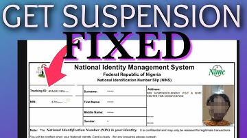 GESCHORST NIN? LAAT HET GEMAKKELIJK OPHEFFEN | HOE JE DE VERING VAN EEN NIN OPHEFFT - BIJGEWERKTE...