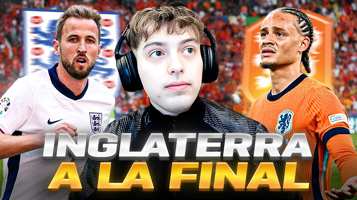 DAVOO XENEIZE ANALIZA INGLATERRA 2 HOLANDA 1 (2024) - EUROCOPA (SEMI FINAL)