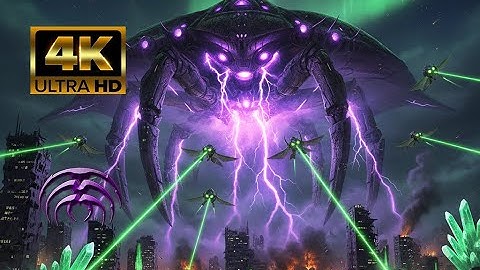 SCRIN 1 vs 3 BRUTAL AI ZOCOM | Command & Conquer 3: Kane’s Wrath | Mod No Superweapons