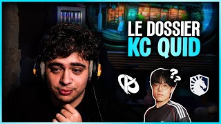 Kameto Parle De Quid Et De La Concurrence Déloyale De Team Liquid Argent Illimitée