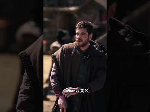 Kurulusosman Osmanghazi Orhan Killed Altuga N N Mongal 