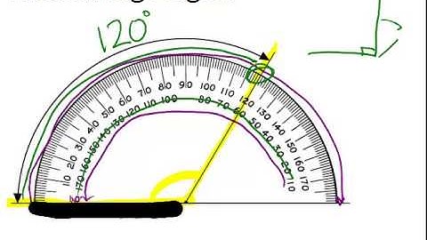 Measuring Angles: Lesson (Geometry Concepts)