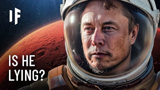 The Many Problems with Elon's Vision for Mars That Nobody is Talking About