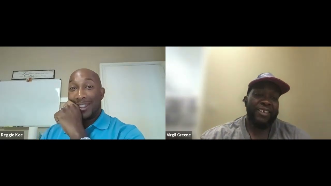 Ink Well Spoken Presents Common Genius, Uncommon Destiny with Virgil Greene!