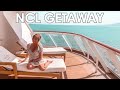 Norwegian Cruise Getaway FULL Ship Tour! Mediterranean Cruise! Tips, Restaurants, Theatre
