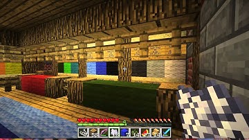 Minecraft how to sell things