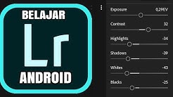 Tutorial Lightroom & Penjelasan Secara Detail Untuk Pemula - Durasi: 28.34. 